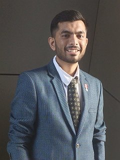 Saharsh Laud